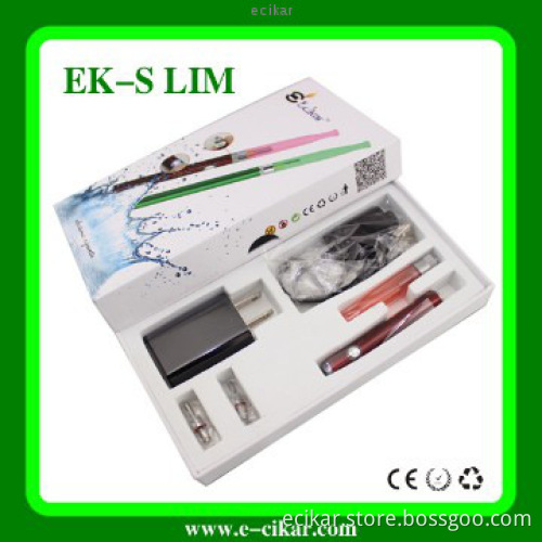 electronic cigarette sweet cigs factory electronic cig E-slim
